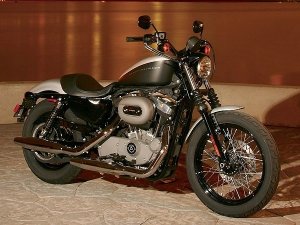 Harley-Davidson XL1200N Nightster